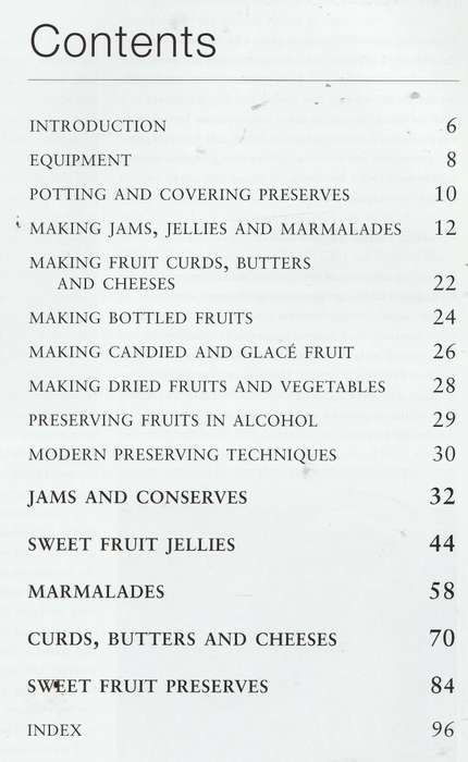 50 STEP-BY-STEP HOMEMADE PRESERVES by Maggie Mayhew