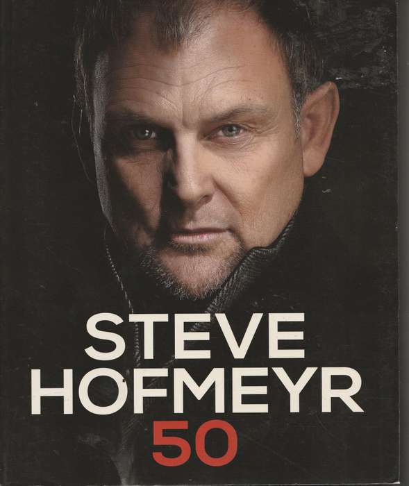 STEVE HOFMEYR 50