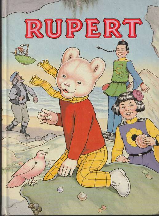 RUPERT: THE DAILY EXPRESS ANNUAL ( No. 56 )
