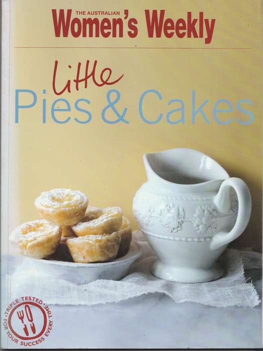 A.W.W. AFTERNOON TEA + LITTLE PIES & CAKES