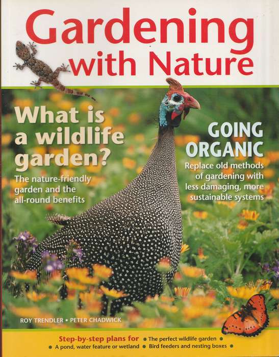 GARDENING WITH NATURE by Roy Trendler & Peter Chadwick