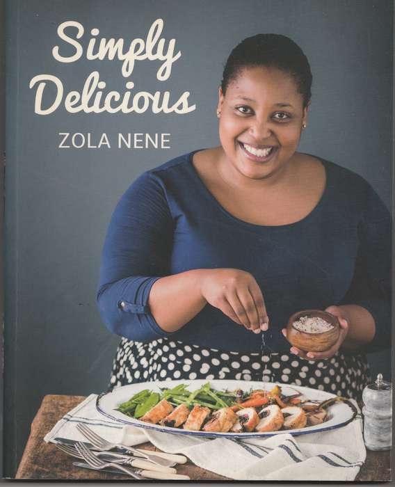 SIMPLY DELICIOUS by Zola Nene