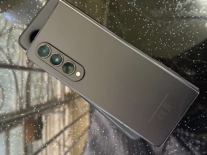 Samsung Galaxy Z Fold 4  Great Condition, Bargain Deal!