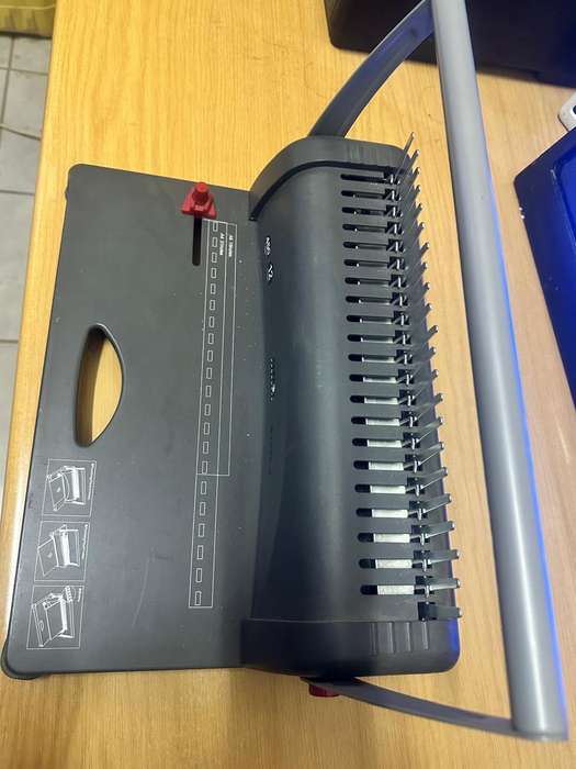 BINDER MACHINE