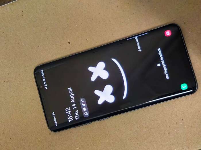 SAMSUNG GALAXY S9+