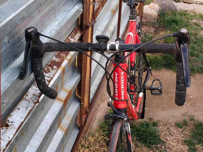BICYCLE MERIDA 904 ROAD BIKE