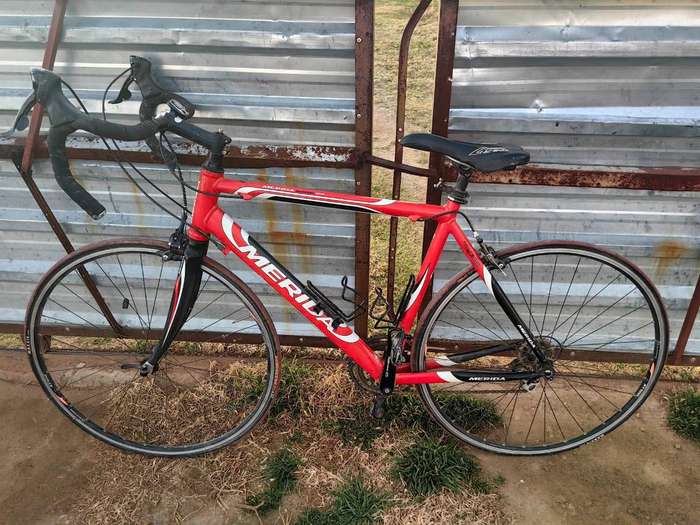 BICYCLE MERIDA 904 ROAD BIKE