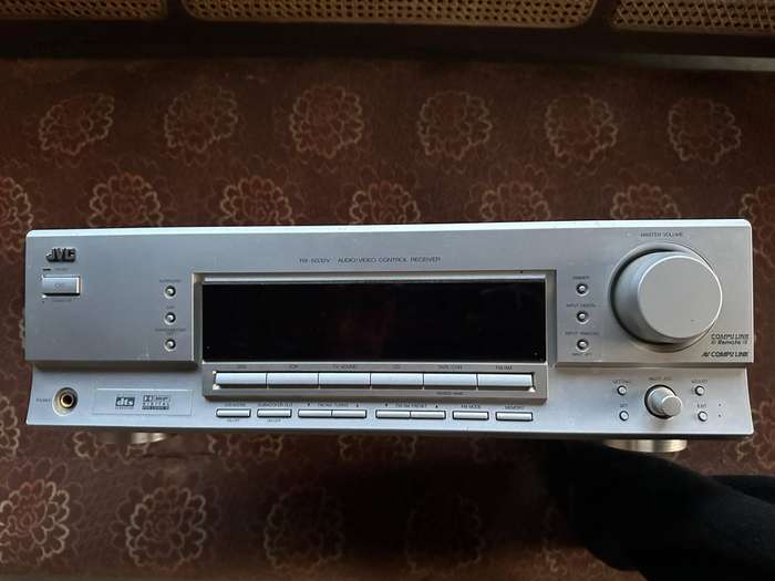 JVC MUSIC CHANELS
