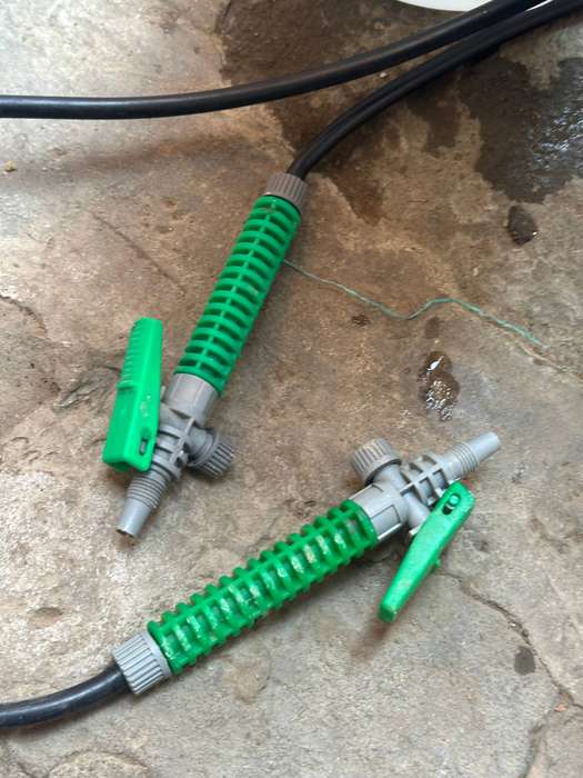 INSECT SPRAY BOTTLES