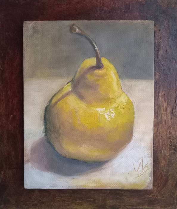 Single pear