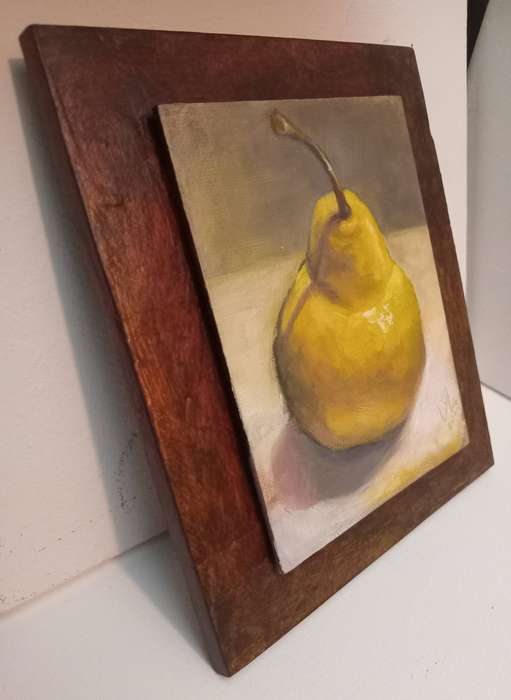 Single pear