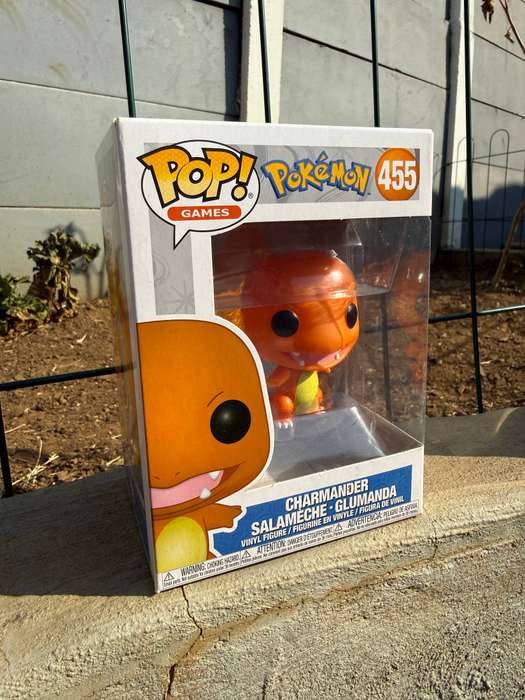Pokémon Funko Pops Set