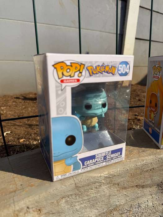 Pokémon Funko Pops Set