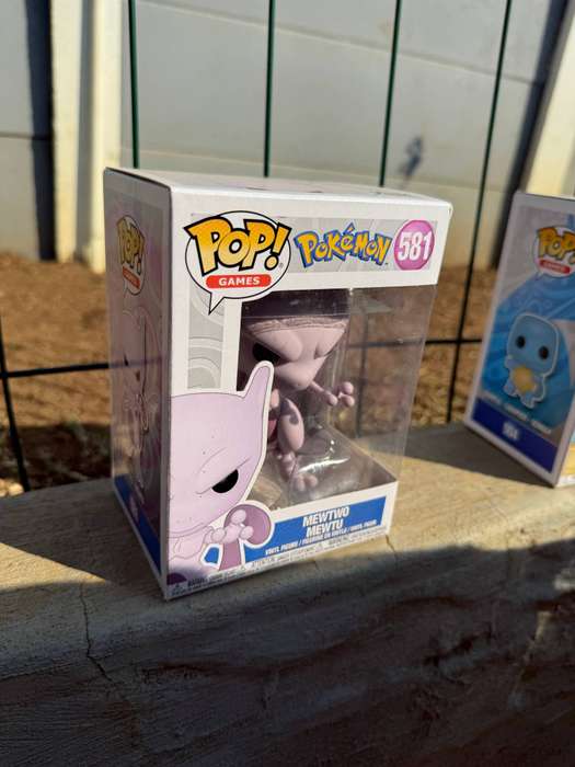 Pokémon Funko Pops Set