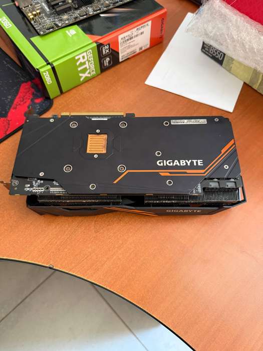Gigabyte Vega 56 8GB Graphics Card