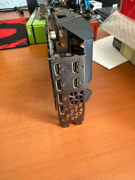 Faulty Radeon RX Vega 56 8GB