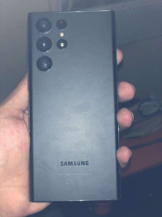 S22 ultra 256GB 12GB