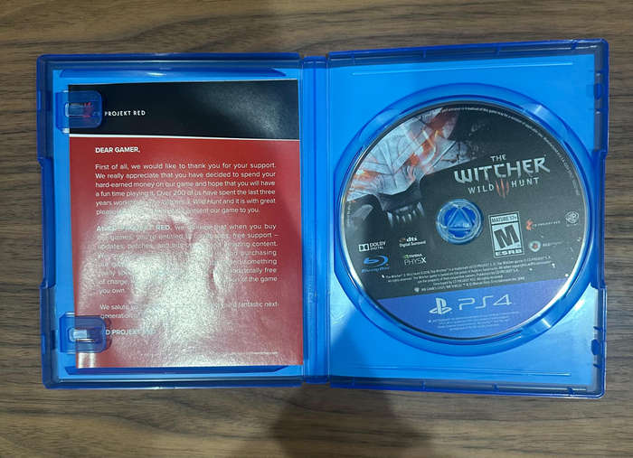 PS4 Games Bundle