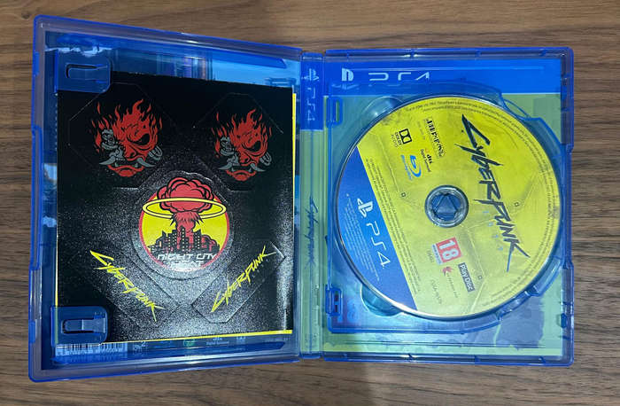 PS4 Games Bundle