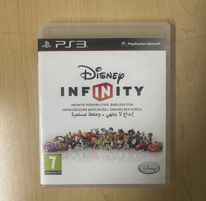 Disney Infinity + Figures