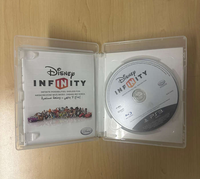 Disney Infinity + Figures