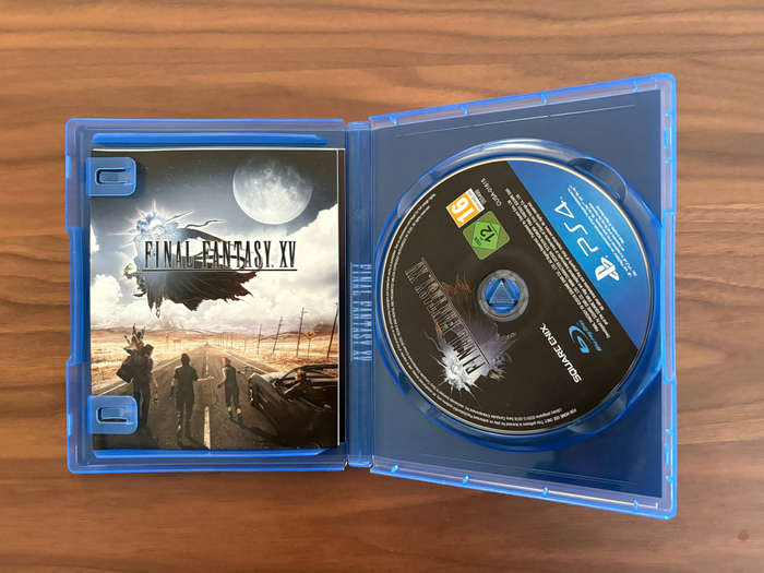 PS4 Games Bundle