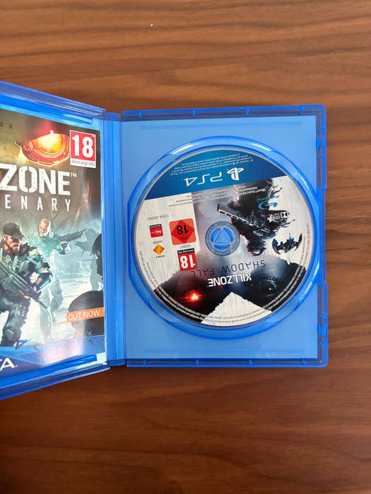PS4 Games Bundle