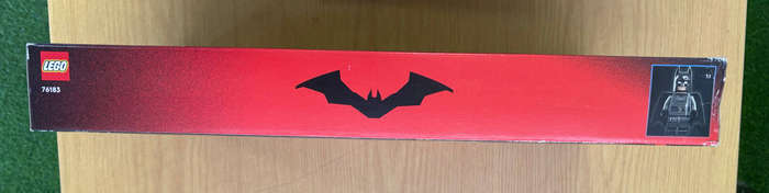 LEGO The Batman Batcave: The Riddler Face-off (Unopened)