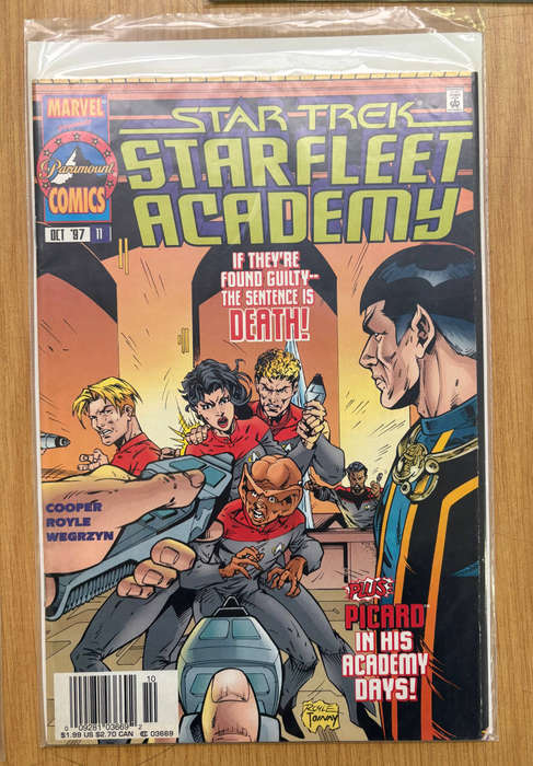 Comic Book Bundle
