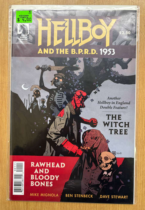 Comic Book Bundle