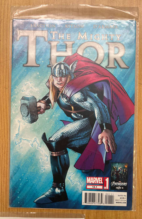 Comic Book Bundle