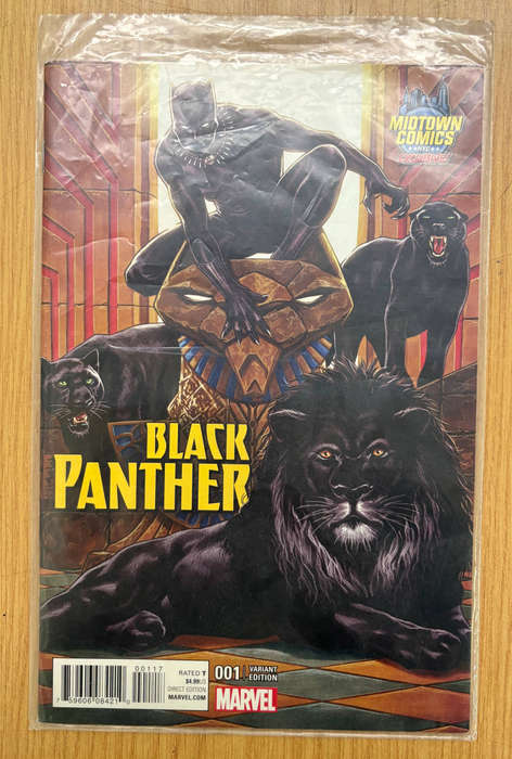 Comic Book Bundle