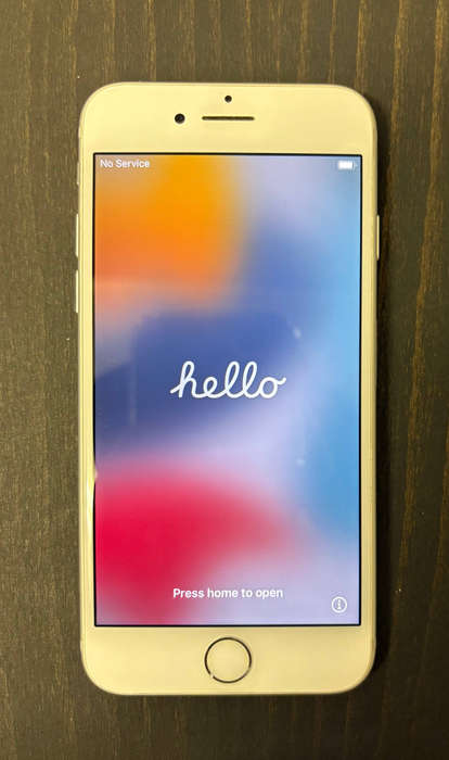 iPhone 7 256GB White