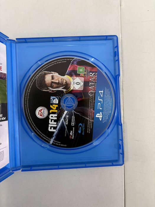 PS4 Sports Bundle