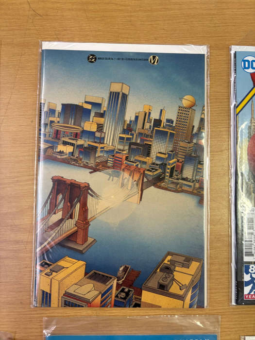 Superman Comic Book Bundle (Modern & Vintage)