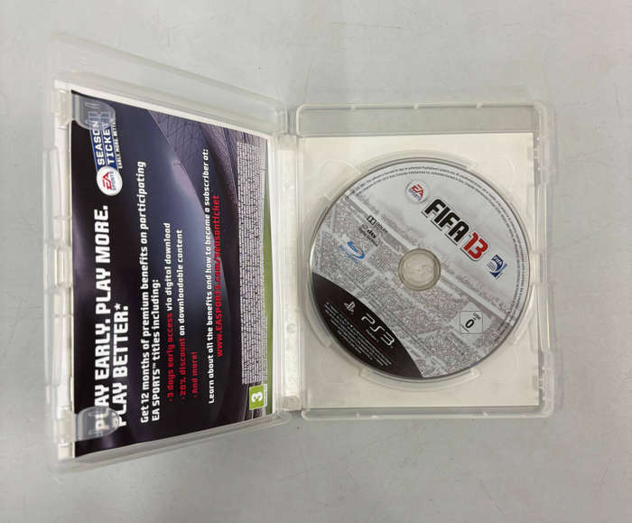PS3 Soccer Bundle