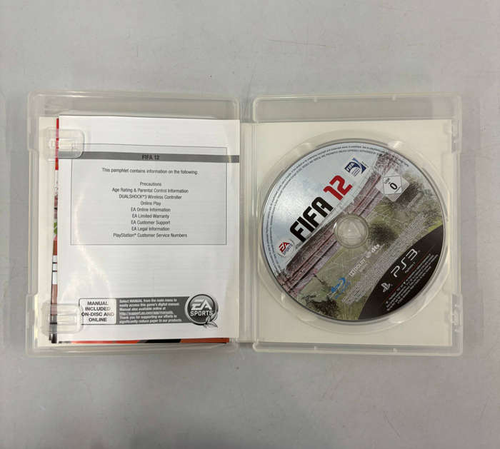 PS3 Soccer Bundle