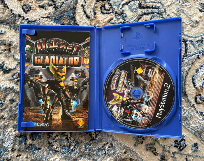 PS2 Games Bundle