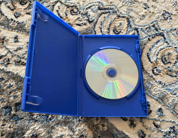 PS2 Games Bundle