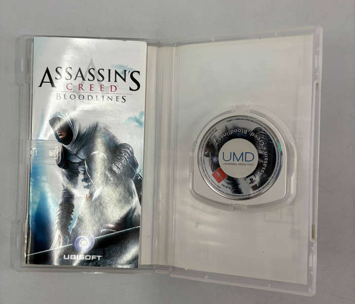 PSP Games Bundle