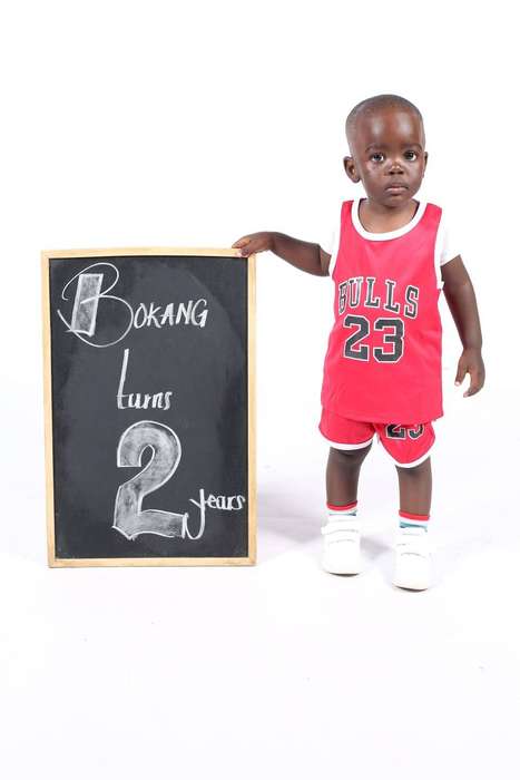 RED Basketball Set