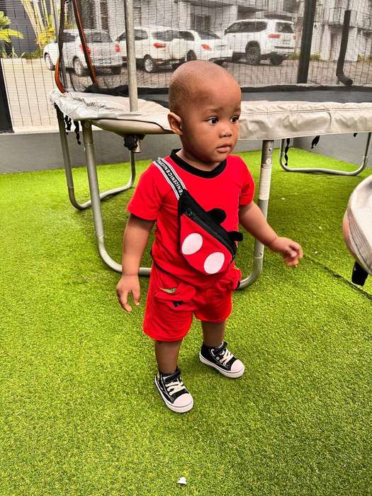 Boys Summer 2pcs set