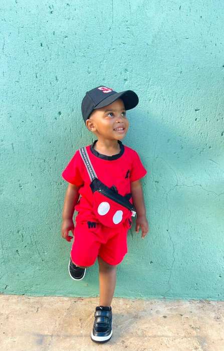 Boys Summer 2pcs set