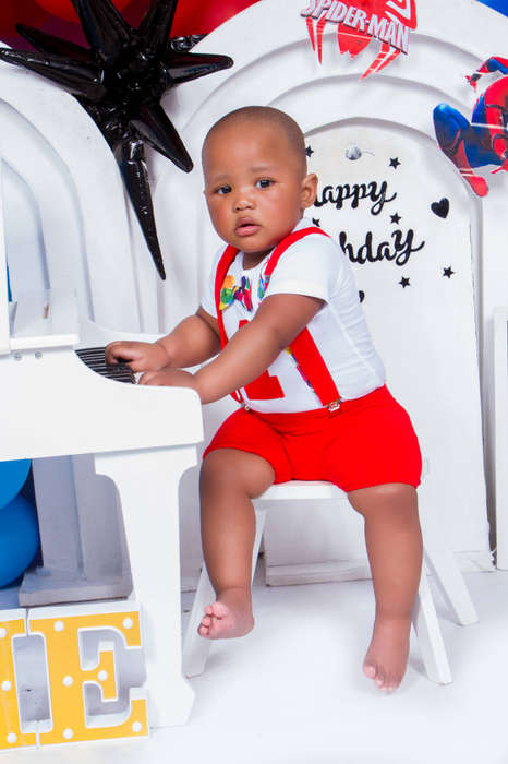 Boys Birthday set