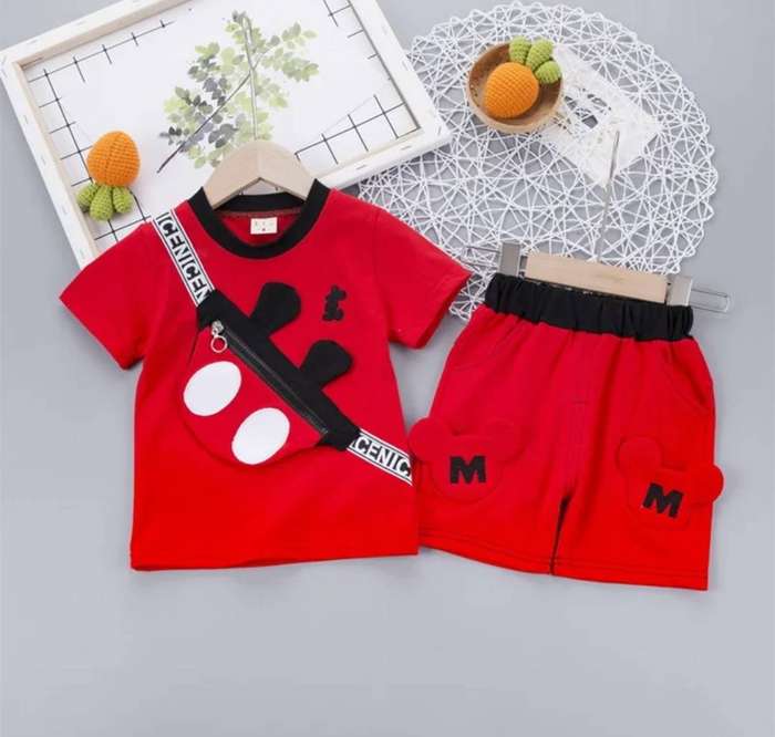 Boys Summer 2pcs set