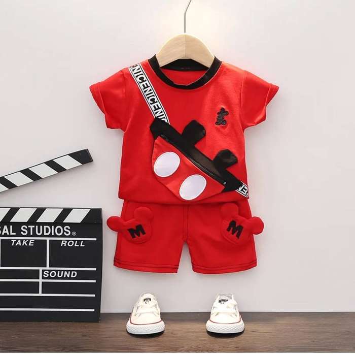 Boys Summer 2pcs set