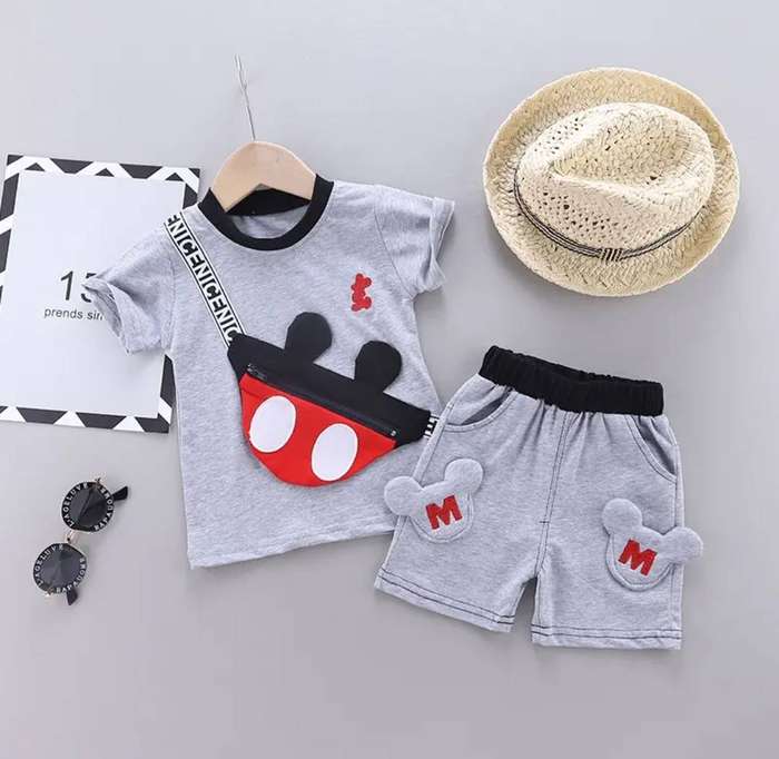 Boys Summer 2pcs set