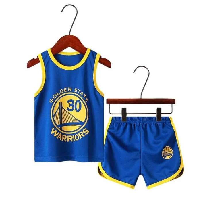 Blue Basketball set