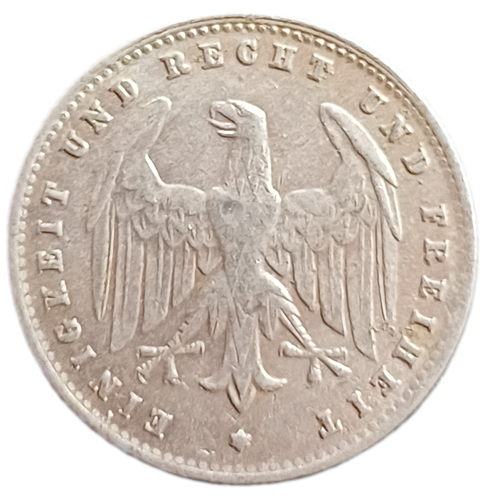 1923 Germany 200 Mark
