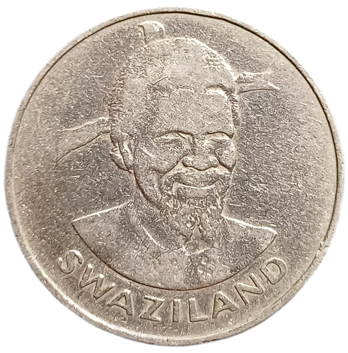 1979 Swaziland One Lilangeni